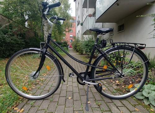 City fahrrad 28zoll ktm unise - 28zoll, ktm-unise