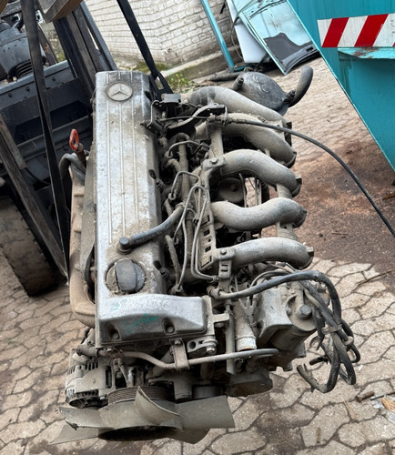 Mercedes motor sprinter - sprinter,