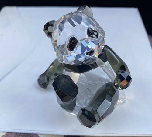 Swarovski kristall scs panda - swarovski,