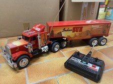 RC LKW Nikko Indian Sun Vintage Selten 1:25 90er