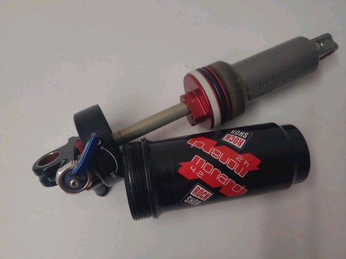 Rock shox monarch 190x51 - monarch, 4.2