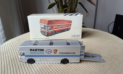 Bub martini racing - bub, 1:87