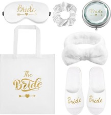 6 Stück Braut Präsent