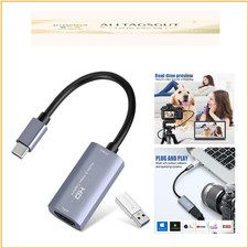 HDMI auf USB C Video Capture