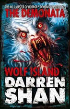 Wolf island darren shan - by,