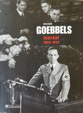 Joseph Goebbels Tagebuch 1939