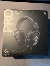 Logitech G Pro X SE WIRED