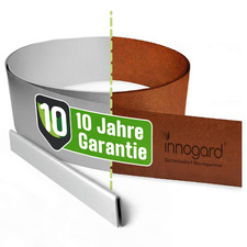 Rasenkante cortenstahl 20 - cortenstahl,