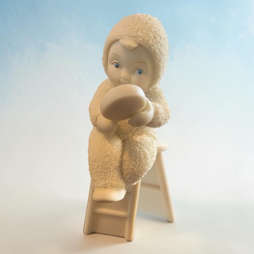 Vintage dept snowbabies - 56,