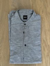 HUGO BOSS Hemd RACE navy M