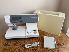 Pfaff tiptronic 2030 - pfaff,