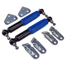 Einachser Rad Stoßdämpfer