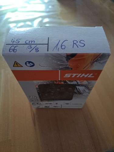 Stihl sägekette 3 8 - stihl,
