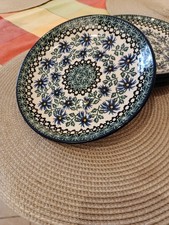 Bunzlauer Keramik Teller 20 Cm