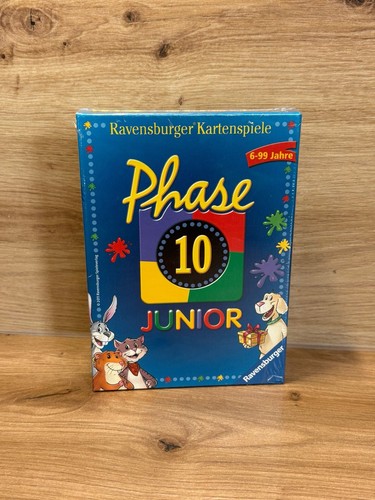 Phase junior von - 10,