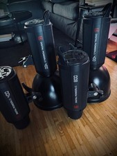 📸 Profi Studioblitz-Set – nur sehr wenig benutzt – top gepflegt