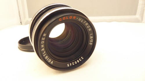 Voigtländer color ultron - color-,