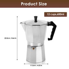 Espressokocher Espressokanne