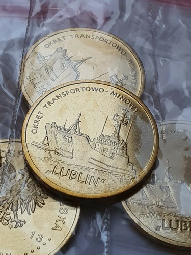 Zloty 2013 - 2,