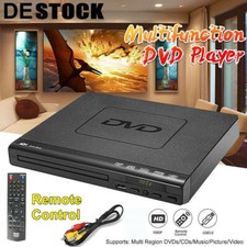 HD CD DVD UHD Spieler mit USB