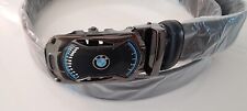 BMW Gürtel Unisex Neu Ungeöffnet Kurzen Möglich Länge 120cm Breite 3.3cm 