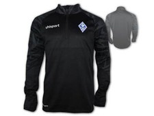 Waldhof Mannheim 1/4 Zip Training Top UHLSPORT SV Waldhof Shirt Jersey M-3XL