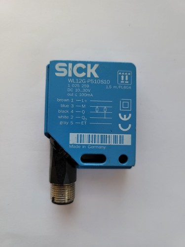 Sick wl12g p510s10 - sick, wl12g-p510s10