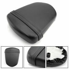 Schwarz Sitzbank Hinten Sozius