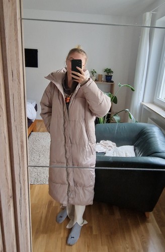 Zara wintermantel m - wintermantel,