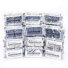 50 x 125 g Hartkekse