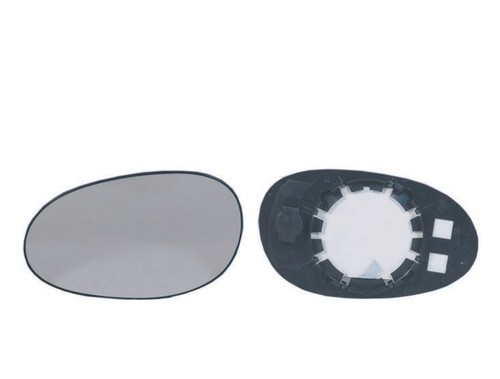 Spiegelglas links für smart - spiegelglas,