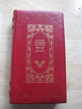 Hilliard Collection – Johann Nepomuk Nestroy - Lustspiele