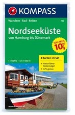 Nordseeküste, von Hamburg bis