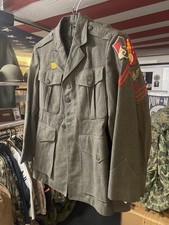Ww2 usmc uniform named - usmc,