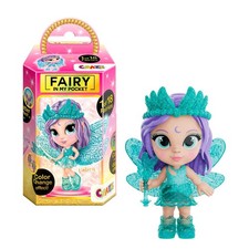 Fairy In My Pocket Fee Puppe