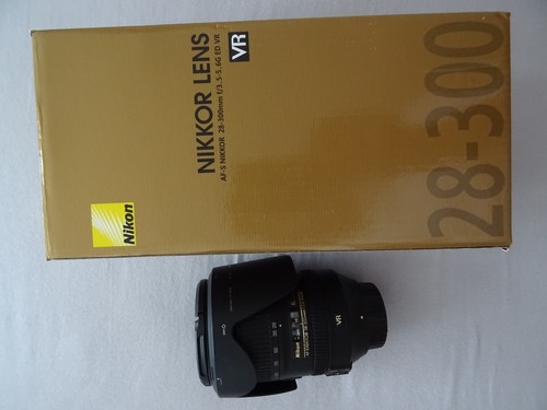 Nikon 300 3 5 6 - af-s, f