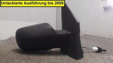 Aussenspiegel Mech. Innenverstellb. Ford Fusion 1.4 JU2 Farbe Silber 62