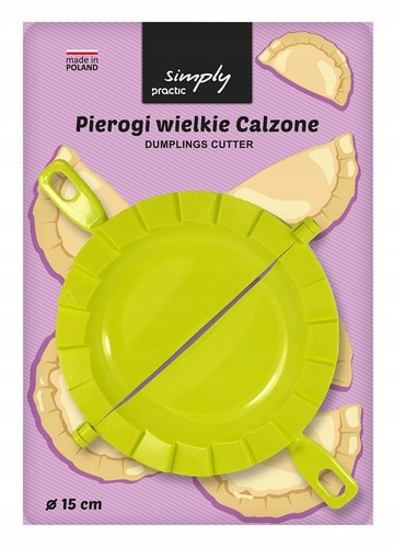 Calzone knödel 15cm - 15cm, sehr