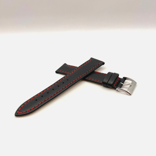 Uhrenarmband kalbleder - 20,