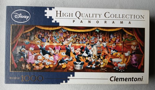 Puzzle 1000 teile - teile, clementoni
