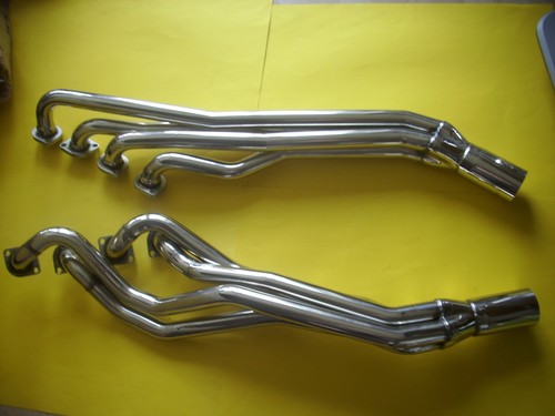 Fächerkrümmer bmw e38 - fächerkrümmer,
