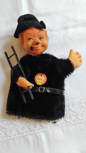 Steiff blacky - steiff, "blacky"