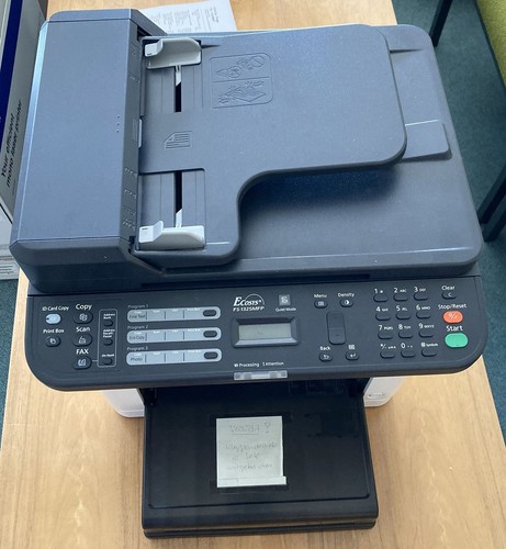 Kopierer drucker scanner fax - kopierer,