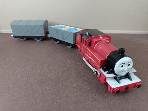 Arthur train trucks tomy - train,