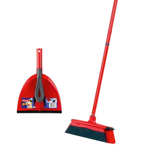 Vileda duactiva besen - besen, 3