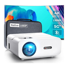 Beamer Movie Projector 15000