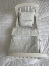 Bettwäsche Puppenbettwäsche