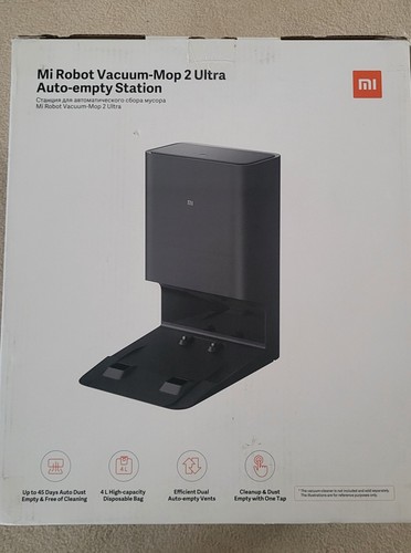 Xiaomi auto empty - xiaomi, auto-empty