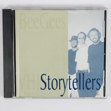 Bee Gees VH1 Storytellers CD