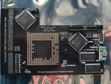 TF1260 accelerator for Amiga